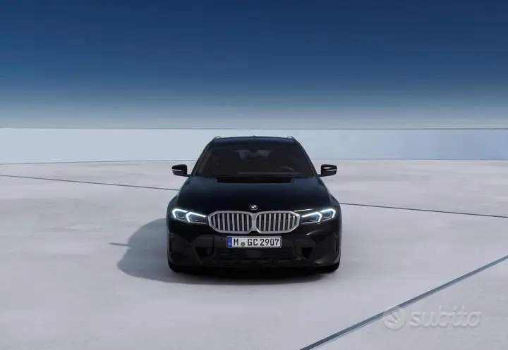 BMW 3 Series 2025 photo 3
