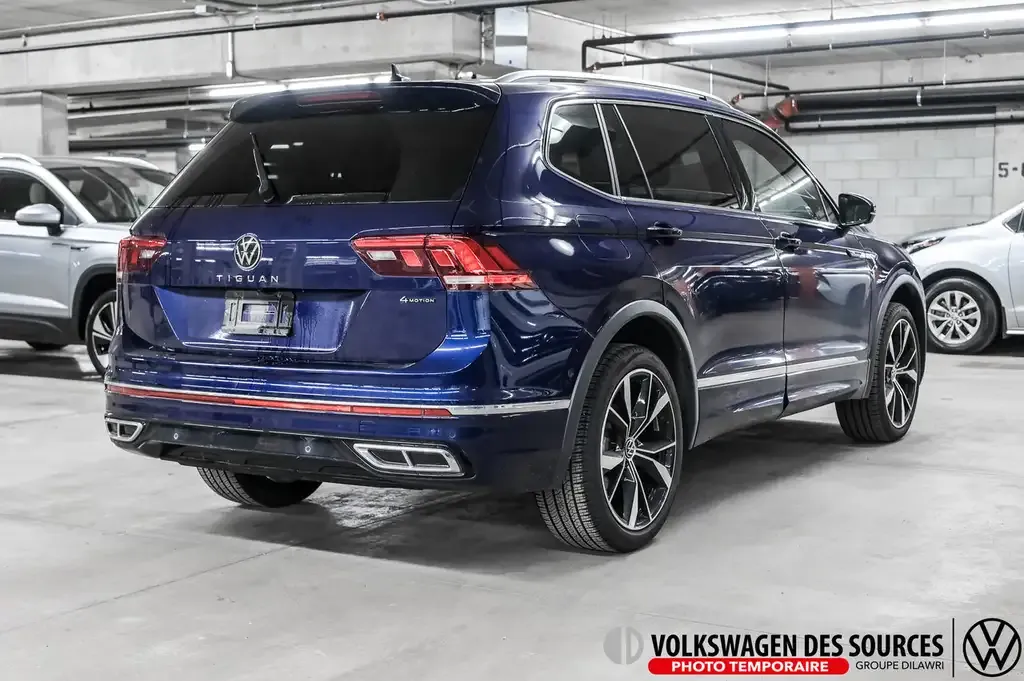 Volkswagen Tiguan 2023 photo 4