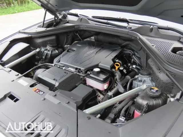 Genesis Gv80 2025 photo 5