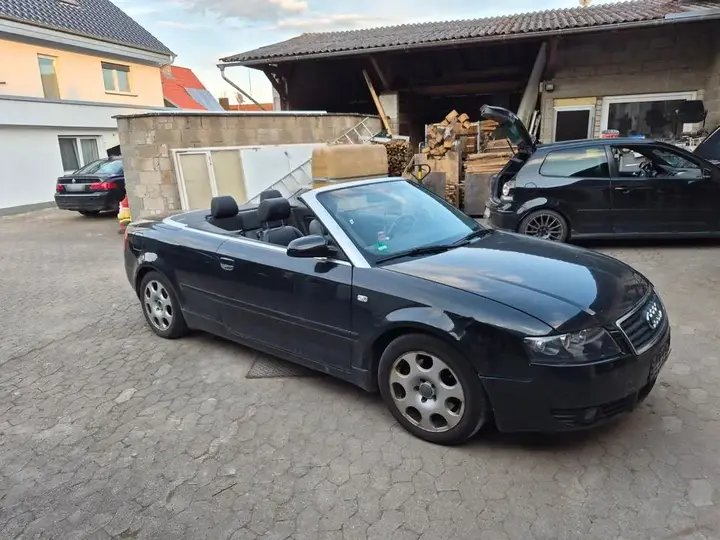 Audi Cabriolet