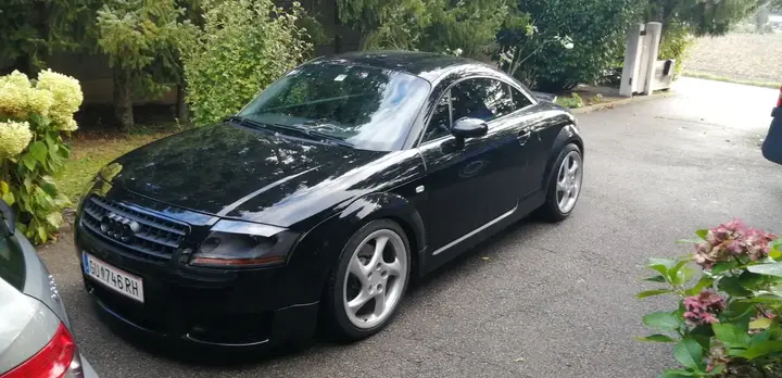 Audi Tt