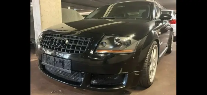Audi Tt 2000 photo 3