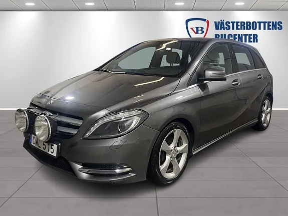 Mercedes-Benz B180 2015 photo 4
