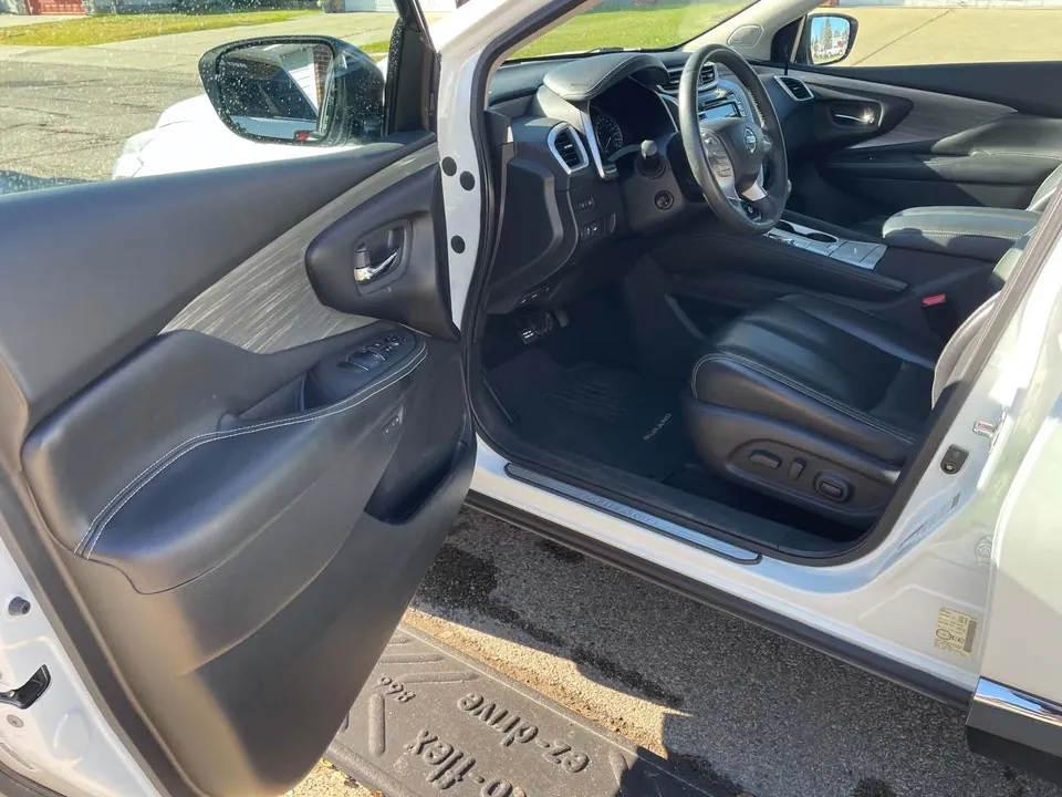 Nissan Murano 2016 photo 3
