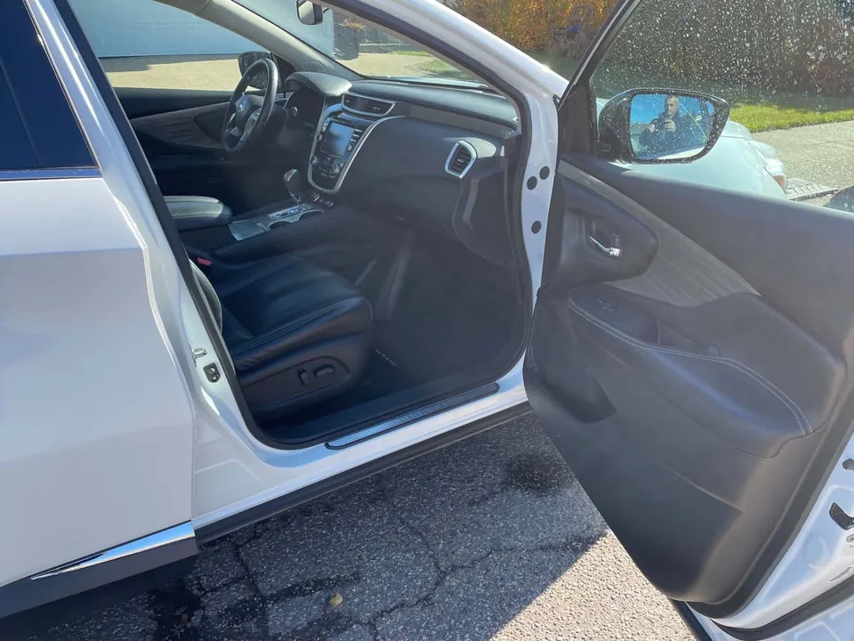 Nissan Murano 2016 photo 4