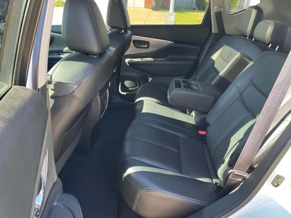 Nissan Murano 2016 photo 5