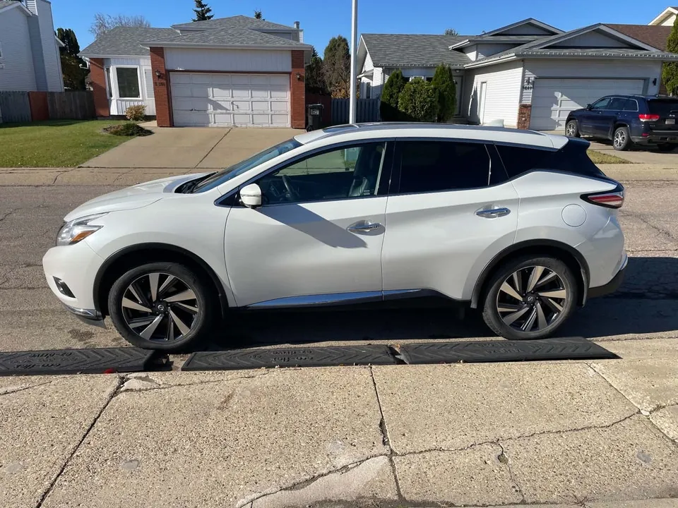 Nissan Murano 2016 photo 2