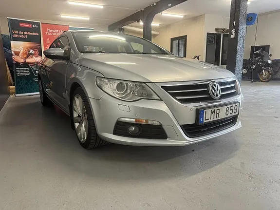 Volkswagen Passat Cc 2011 photo 4