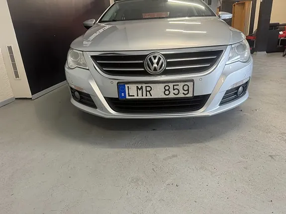 Volkswagen Passat Cc 2011 photo 5