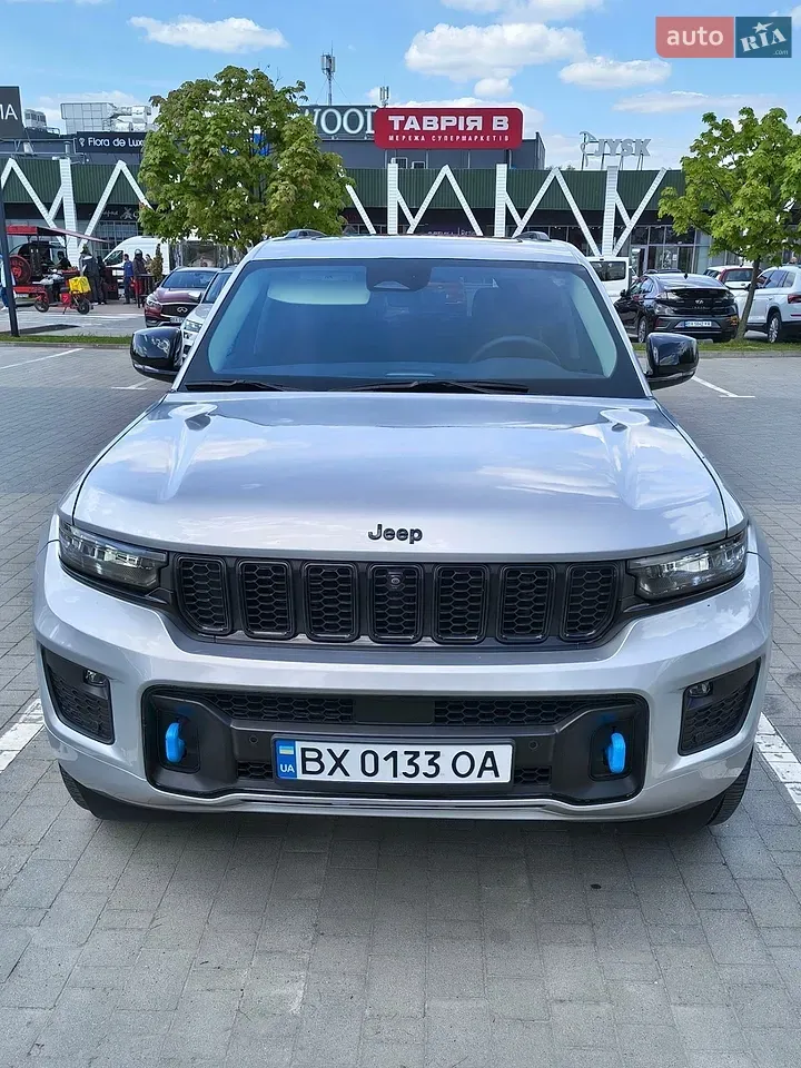 Jeep Grand Cherokee