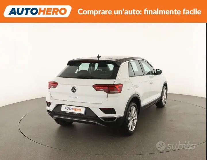 Volkswagen T-Roc 2020 photo 5