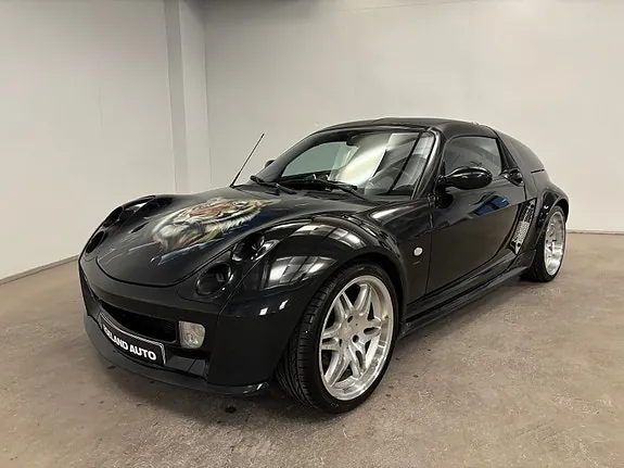 Smart Roadster 2006 photo 2