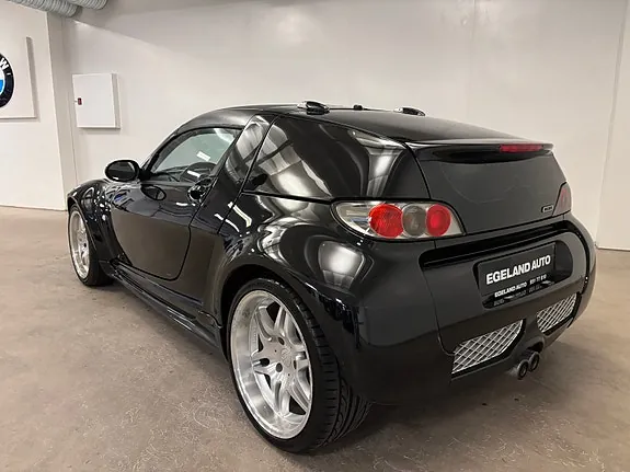 Smart Roadster 2006 photo 5