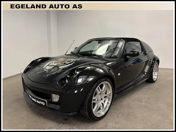 Smart Roadster