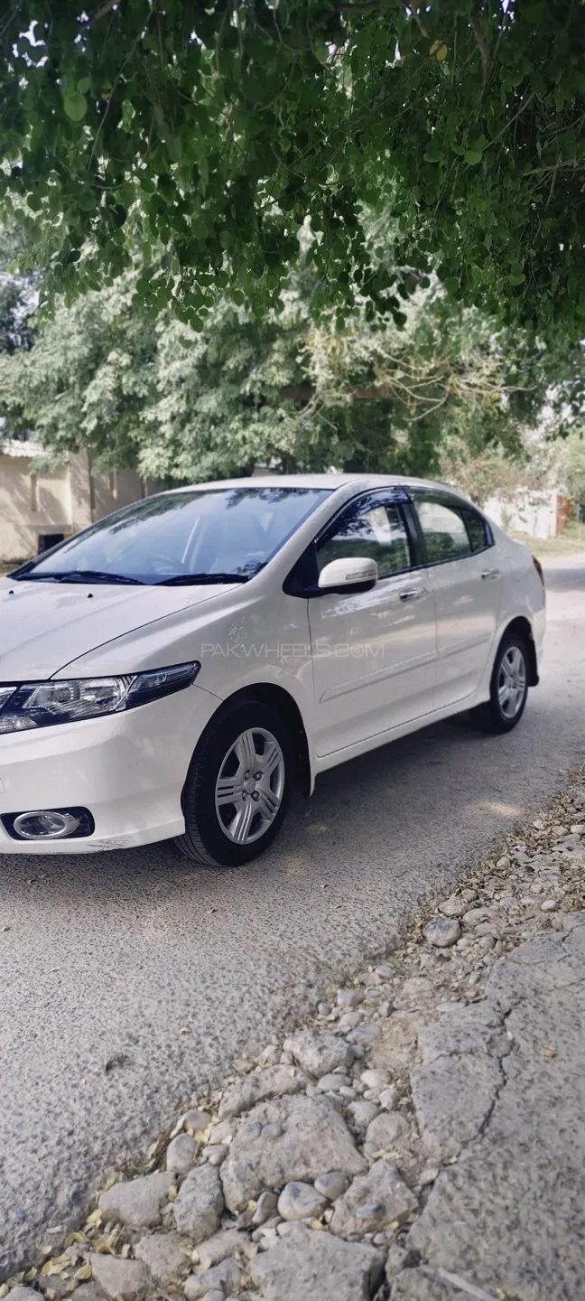 Honda City