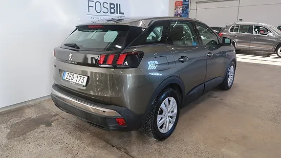 Peugeot 3008 2018 photo 4
