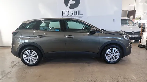 Peugeot 3008 2018 photo 3