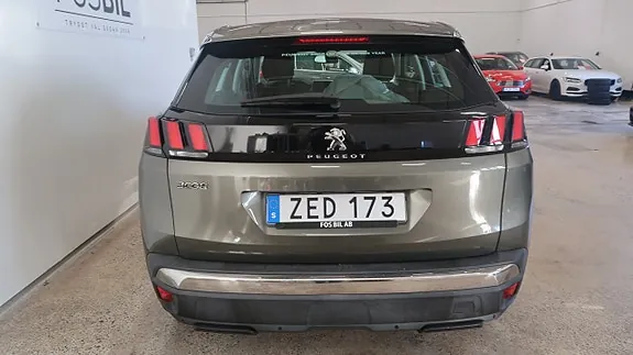 Peugeot 3008 2018 photo 5