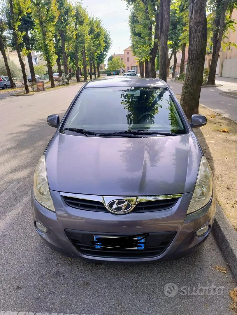 Hyundai I20