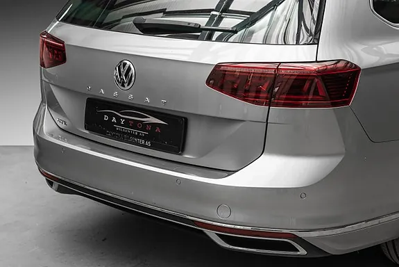 Volkswagen Passat 2020 photo 4