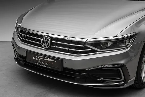 Volkswagen Passat 2020 photo 3