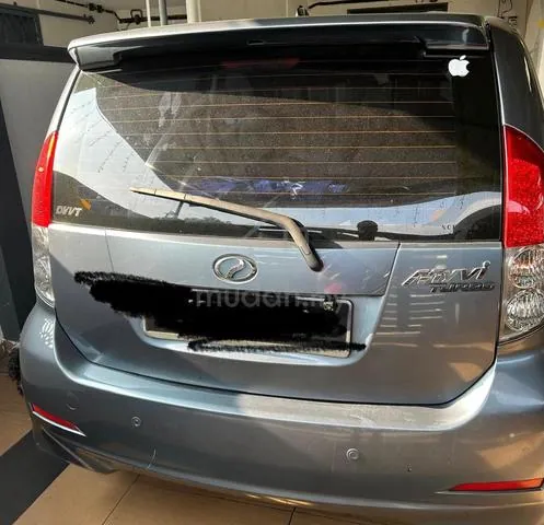 Perodua Myvi