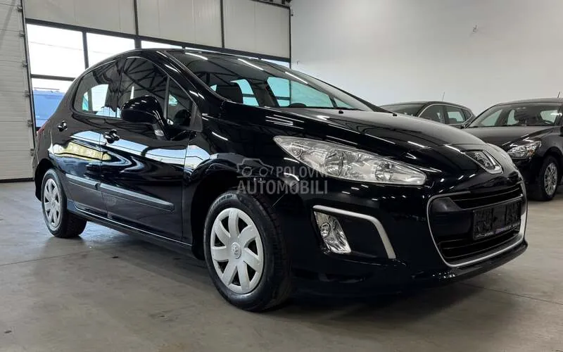 Peugeot 308 2012 photo 5