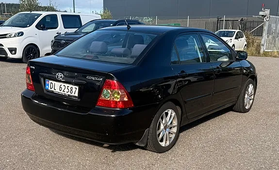 Toyota Corolla 2007 photo 5