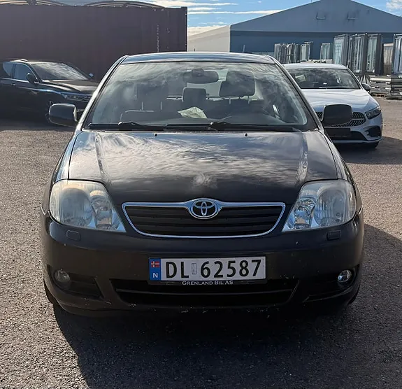 Toyota Corolla 2007 photo 2