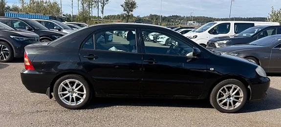 Toyota Corolla 2007 photo 4