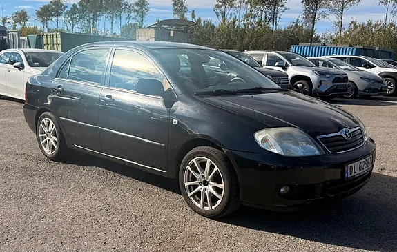 Toyota Corolla 2007 photo 3