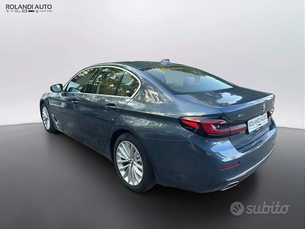 BMW 5 Series 2022 photo 4