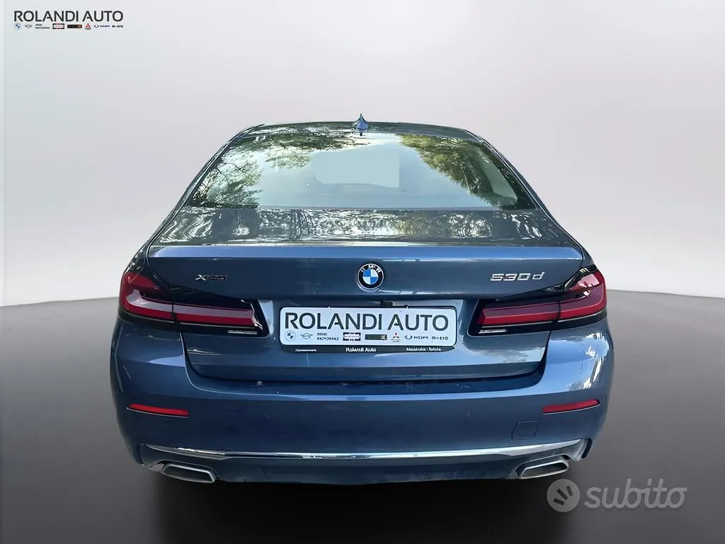 BMW 5 Series 2022 photo 5