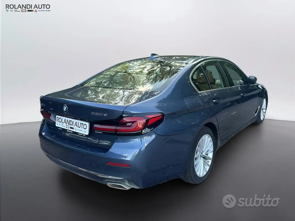 BMW 5 Series 2022 photo 3