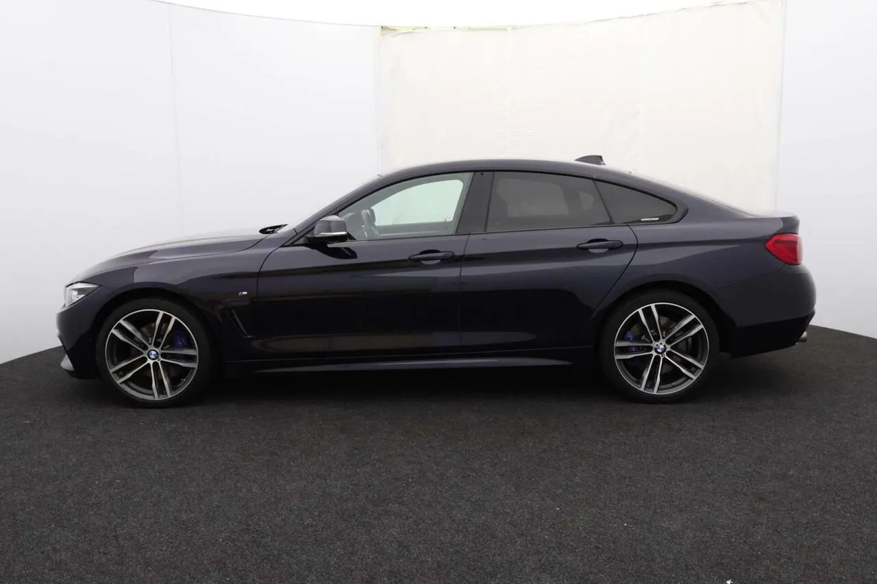BMW 4 Series Gran Coupe 2018 photo 5