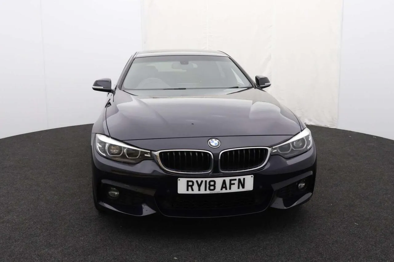 BMW 4 Series Gran Coupe 2018 photo 2