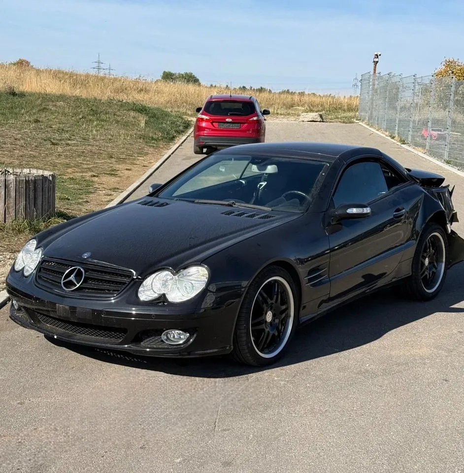 Mercedes-Benz Sl 350