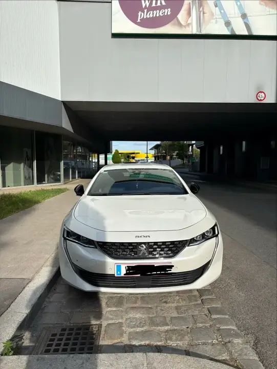 Peugeot 508 2020 photo 2