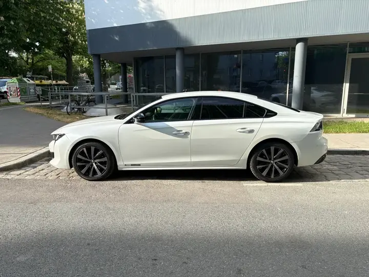 Peugeot 508 2020 photo 3