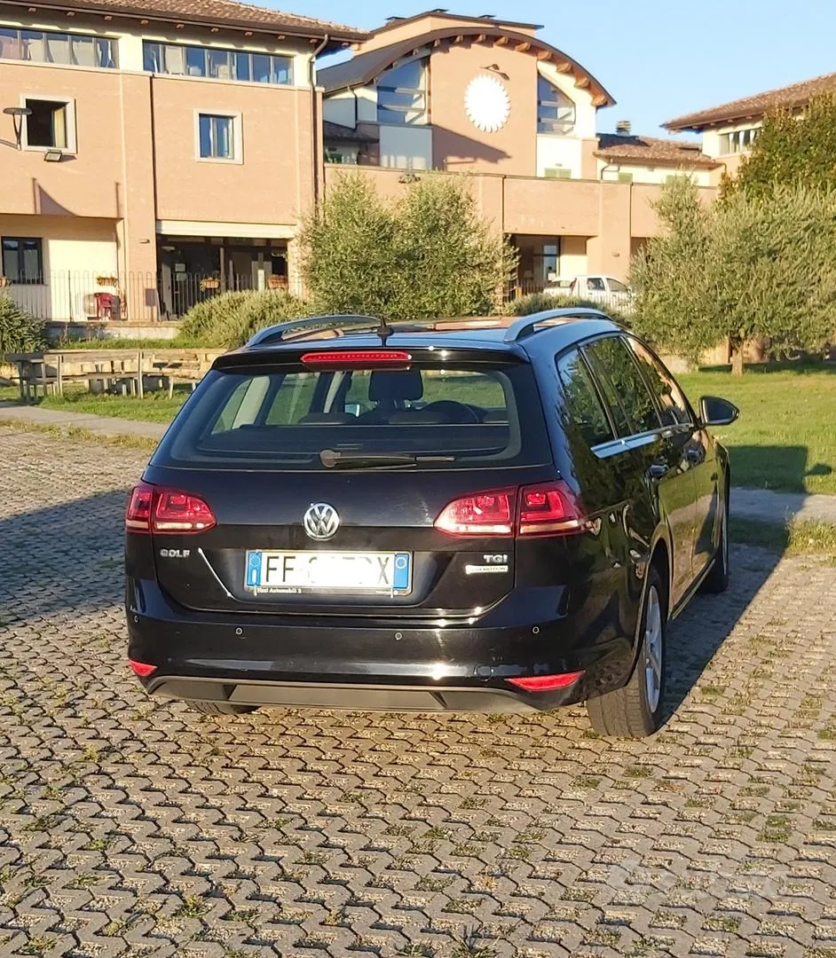 Volkswagen Golf 2016 photo 2