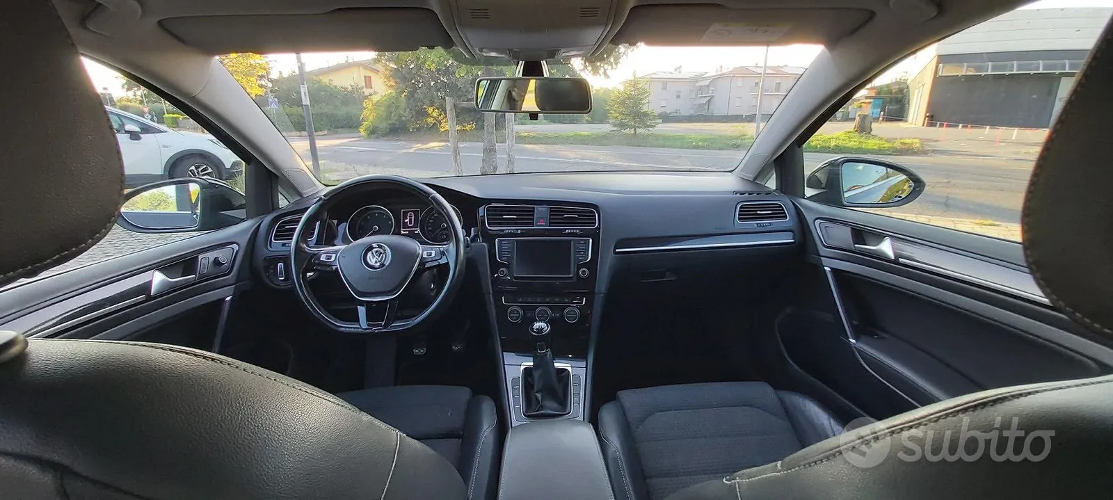 Volkswagen Golf 2016 photo 5
