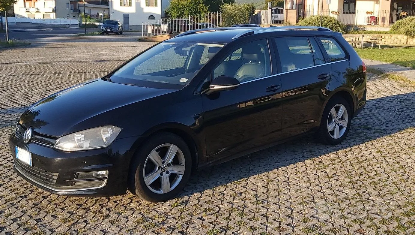 Volkswagen Golf 2016 photo 3