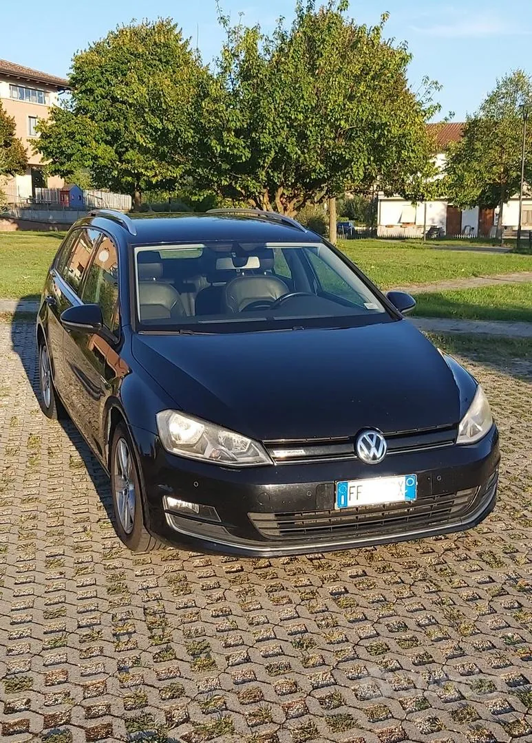 Volkswagen Golf 2016 photo 4