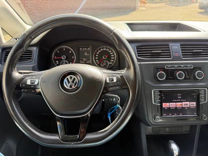 Volkswagen Caddy 2019 photo 3