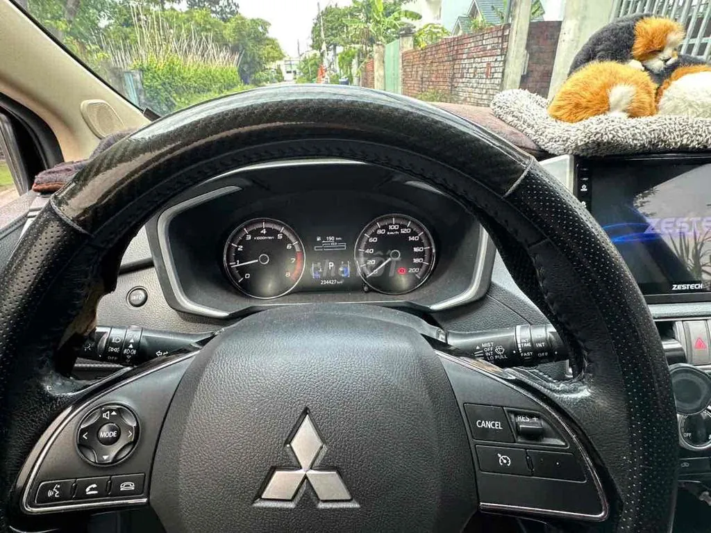 Mitsubishi Xpander 2021 photo 2