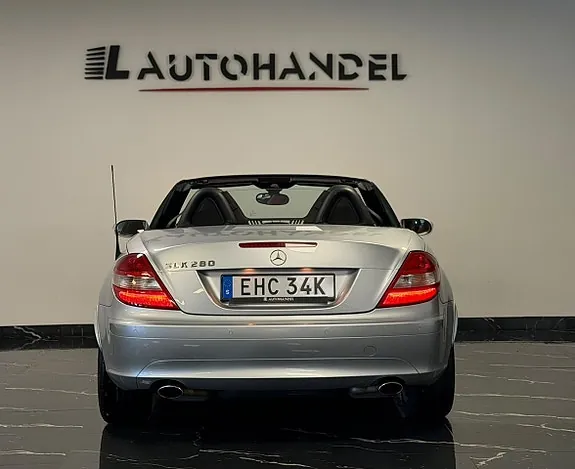 Mercedes-Benz Slk280 2006 photo 5