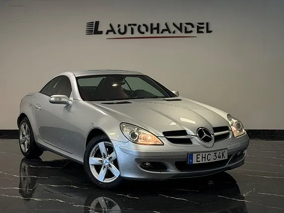 Mercedes-Benz Slk280 2006 photo 3