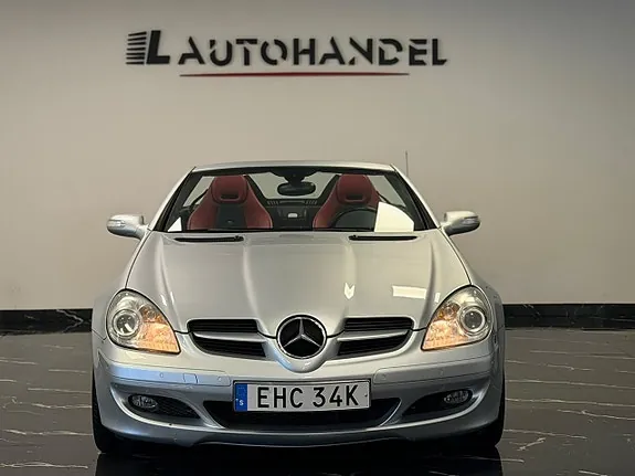 Mercedes-Benz Slk280 2006 photo 2