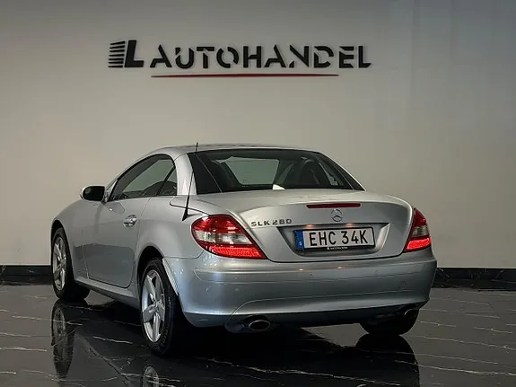 Mercedes-Benz Slk280 2006 photo 4