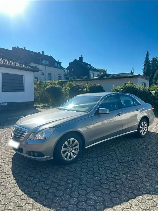 Mercedes-Benz E 220 Cdi